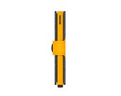 Secrid Miniwallet Yard Powder Ochre