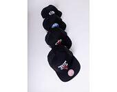 Mitchell & Ness Top Spot Snapback HWC Miami Heat Black Cap