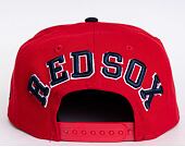 New Era 9FIFTY MLB Team Arch Boston Red Sox Snapback Team Color Cap
