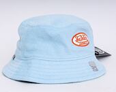 Von Dutch Seattle Bucket French Terry Lt.Blue Hat