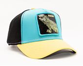 Goorin Bros. Brothers Summer Nights Capsule Iguana Party Teal