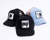 Goorin Bros. Brothers Animal Farm Core The Black Sheep Black Cap