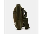 Ellesse Templeton Small Item Bag Khaki Shoulder Bag