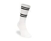 New Era Premium White Socks