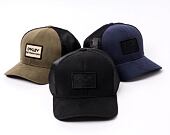 Oakley B1B HDO PATCH TRUCKER Black/Black Cap