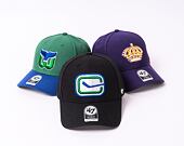 '47 Brand NHL Vancouver Canucks '47 MVP Black Cap