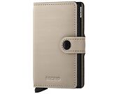 Secrid Matte Desert Wallet