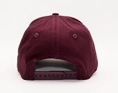New Era 9FORTY MLB League Essential Snapback New York Yankees Maroon Cap