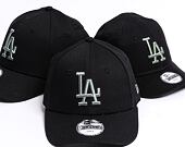 New Era 9FORTY Kids MLB InfantLeague Essential 9forty Los Angeles Dodgers Black/Jad