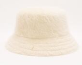 Kangol Furgora Bucket Ivory Hat
