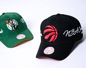 Mitchell & Ness Champ Wrap Pro Snapback Toronto Raptors Black Cap