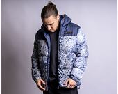 Ellesse Senso Padded Jacket Navy Womens Jacket