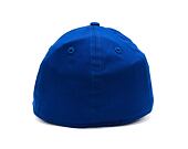 New Era League Essential Los Angeles Dodgers 39THIRTY Light Royal/White Cap