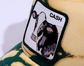 Kšiltovka Goorin - Acid Cow Trucker - Green