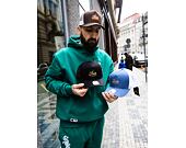 Kšiltovka Brixton Earlston X C MP Trucker Hat Dark Earth / Off White