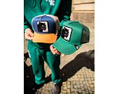 Kšiltovka Goorin - The Panther Trucker - Blue