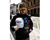 Von Dutch Boston Trucker Imi Suede Brown/Black Cap