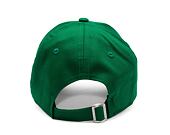 Dámská Kšiltovka New Era - MLB Essential 9FORTY - NY Yankees - Kelly Green / White