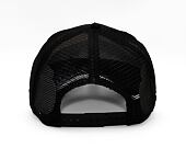 Kšiltovka New Era - Buffalo Patch - 9FORTY A-Frame Trucker - Black / Yellow