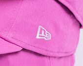 Dětská Kšiltovka New Era 9FORTY Kids MLB League Essential New York Yankees Wild Rose Pink / White