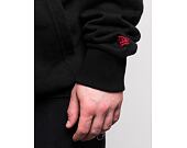 Custom Mikina Adam Wave × New Era Chicago Bulls Tribute Hoody