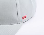 '47 Brand EPL Liverpool FC No Shot '47 Captain Snapback Grey