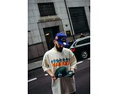 Kšiltovka Mitchell & Ness NBA Conference Patch Snapback Los Angeles Lakers Purple