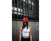 New Era 59FIFTY MLB Authentic Performance Washington Nationals Fitted Team Color Cap