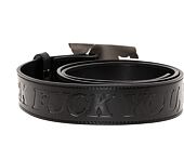 Pásek RIP N DIP Fuckin Fuck Leather Belt (Black) RND10173