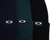 Kulich Oakley Cuffed Ellipse RC Beanie Hunter Green