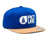Picture Qilo Electric Blue Cap