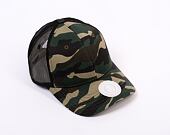 State of WOW Kean Trucker Baseball Cap Camo