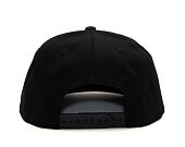 New Era 9FIFTY MLB Black on Black Los Angeles Dodgers Snapback Cap