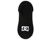 Ponožky DC SPP DC LINER 3P  SOCK KVJ0 Black