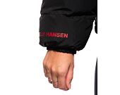 Dámská Bunda Helly Hansen W YU 23 Reversible Puffer 991 Black