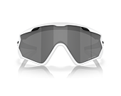 Sluneční Brýle Oakley Wind Jacket 2.0 Matte White / Prizm Black