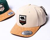Kšiltovka Picture Wakopa Baseball Cap Wood Ash