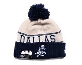 Kulich New Era NFL Historic Knit 23 Dallas Cowboys Retro