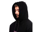 Mikina The Dudes Knight Hoody Black