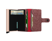 Secrid Sparkle Red Wallet