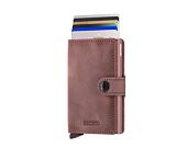 Peněženka Secrid Miniwallet Vintage Mauve