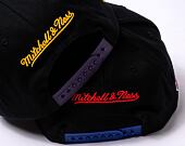 Kšiltovka Mitchell & Ness All Out Collage Pro Snapback Hwc NBA Denver Nuggets Black