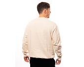Mikina New Era MLB Lifestyle Crewneck New York Yankees Off White / Navy