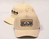 Kšiltovka QUIKSILVER Stepincapsprt Hdwr Wdw0