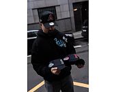 Kšiltovka New Era 9FORTY A-Frame MLB Patch Arizona Diamondbacks Cooperstown Black / Kelly Green