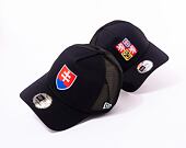 Kšiltovka New Era 9FORTY Trucker National Team - Slovakia Navy