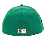 Kšiltovka New Era 59FIFTY MLB Coops Pin Retro Crown Baltimore Orioles Cooperstown Team Color