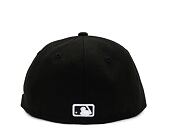 Dětská Kšiltovka New Era - MLB My First 59FIFTY - NY Yankees - Black / White