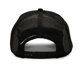 Kšiltovka New Era - Repreve 9FORTY Trucker - Black