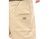 Kraťasy Dickies Multi Pocket 13inch Waist Shorts Khaki